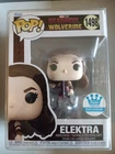 1498 DEADPOOL & WOLVERINE - Elektra (Metallic) - Funko (Exclusive) w/ PROTECTOR