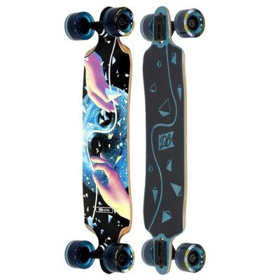 DB Longboards Long Distance Pushing Commuter (LDP) - Great for Cruising and C...