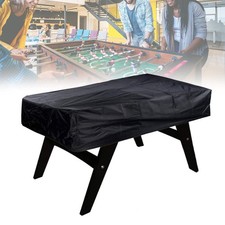 Foosball Table Cover - Heavy Duty Waterproof Billiard Soccer Protector Game A...