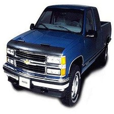 CHP 45119-01 Custom Hood Protector, Black
