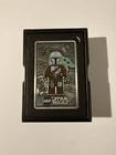 LEGO Star Wars The Mandalorian and Grogu Metal Card Insiders Limited Exclusive