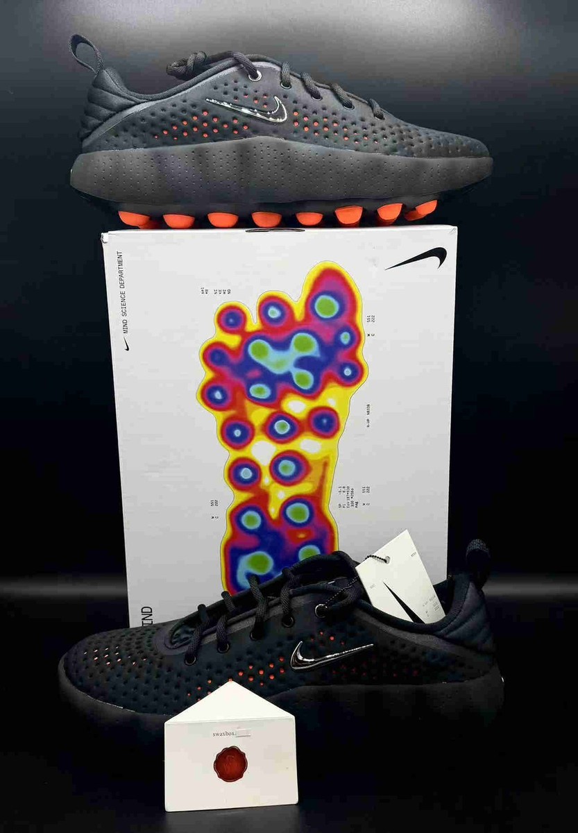 Nike Mind 002 Black Hyper Crimson HQ4310-001 Women Size | eBay
