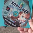 Namco Xenosaga Episode I Der Wille zur Macht - Sony PlayStation 2 PS2 T