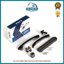 KIT CATENA DISTRIBUZIONE ADATTA PER NOTE MOTORE 1.2 SCAGS HR12DR HR12DDR 13028-1KT0A