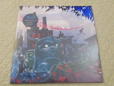 Concrete Genie Soundtrack by Sam Marshall (Splatter Vinyl) (Fangamer, 2019)