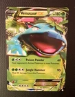 Venusaur EX 1/146 XY Holo English Pokemon Card Psa Tcg
