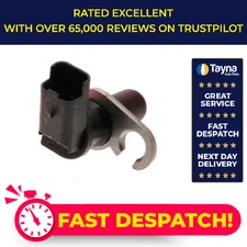 RPM / Crankshaft Sensor fits FIAT DUCATO 230, 244 2.0 2.0D 94 to 06 Cambiare New