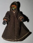 Vintage Star Wars JAWA with Cloak 1977 Kenner Action Figure