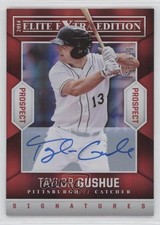 2014 Panini Elite Extra Edition Prospects 675/699 Taylor Gushue #71 Auto 0gh5