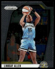 2024 Panini Prizm WNBA #107 Lindsay Allen Chicago Sky