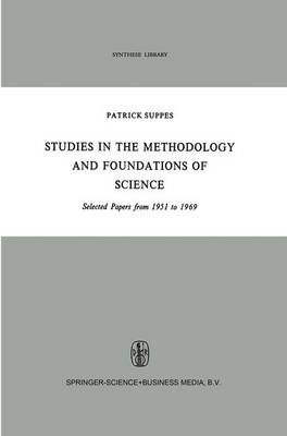 Studies in the Methodology and Foundations of Science - 9789048183203