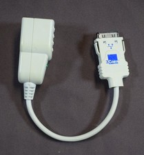 3Com PCMCIA Ethernet Dongle Cable Adapter 07-0337-002