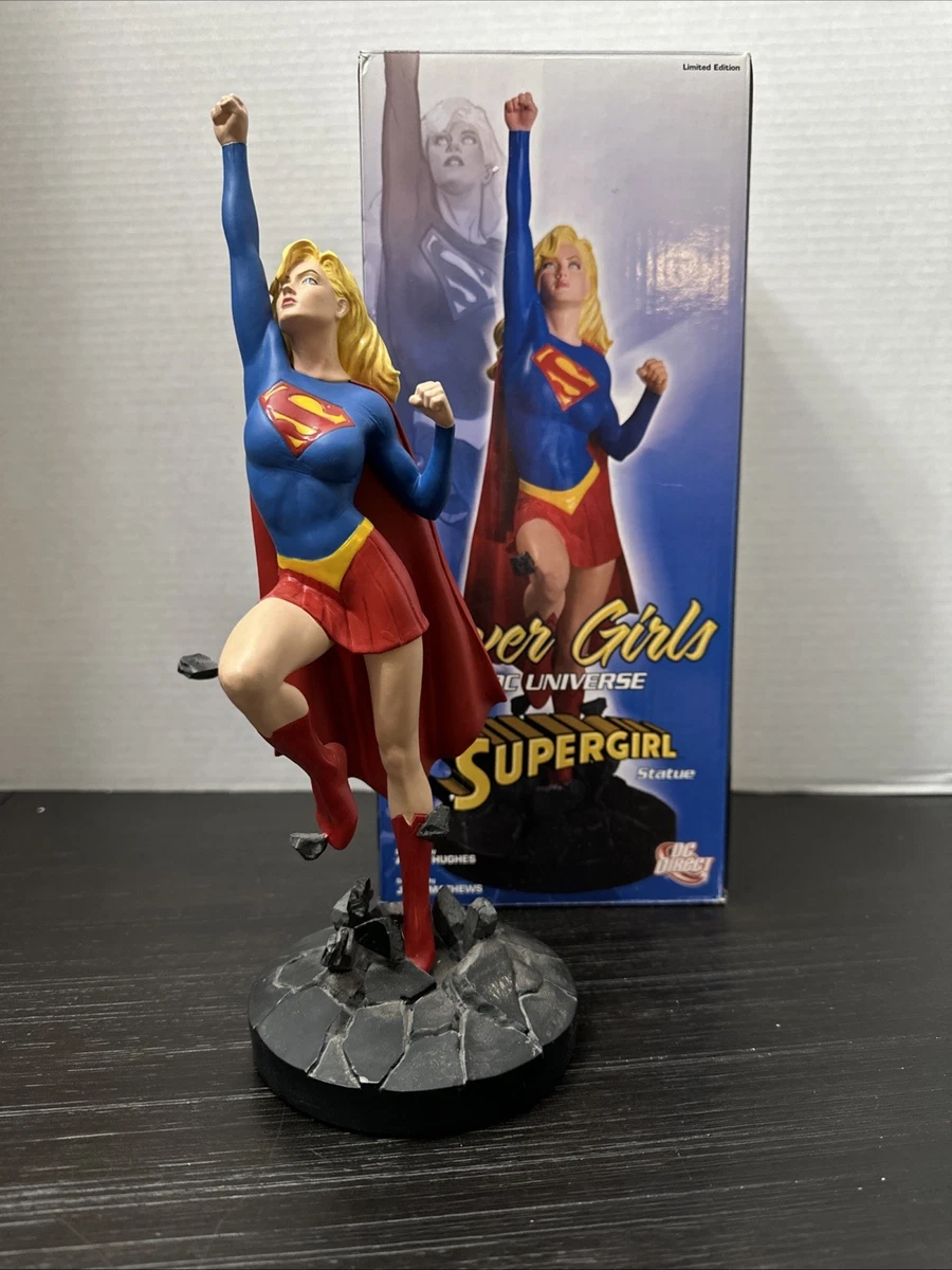 DC Direct Supergirl 11 - 15 in Item Height Comic Book & Manga