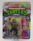 TMNT Dirtbag 1991 Playmates Unpunched MOC Sealed Vintage Action Figure