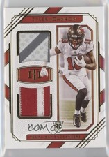 2020 National Treasures Rookie Dual Materials Gold 5/35 Tyler Johnson 08fz