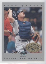 1997 Score Premium Stock Todd Greene #277 0q3