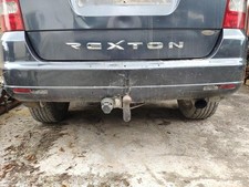 Pare-choc arrière Ssangyong REXTON