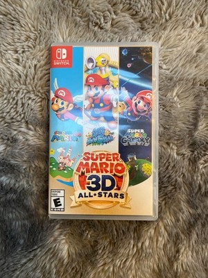 Super Mario 3D All-Stars - Nintendo Switch