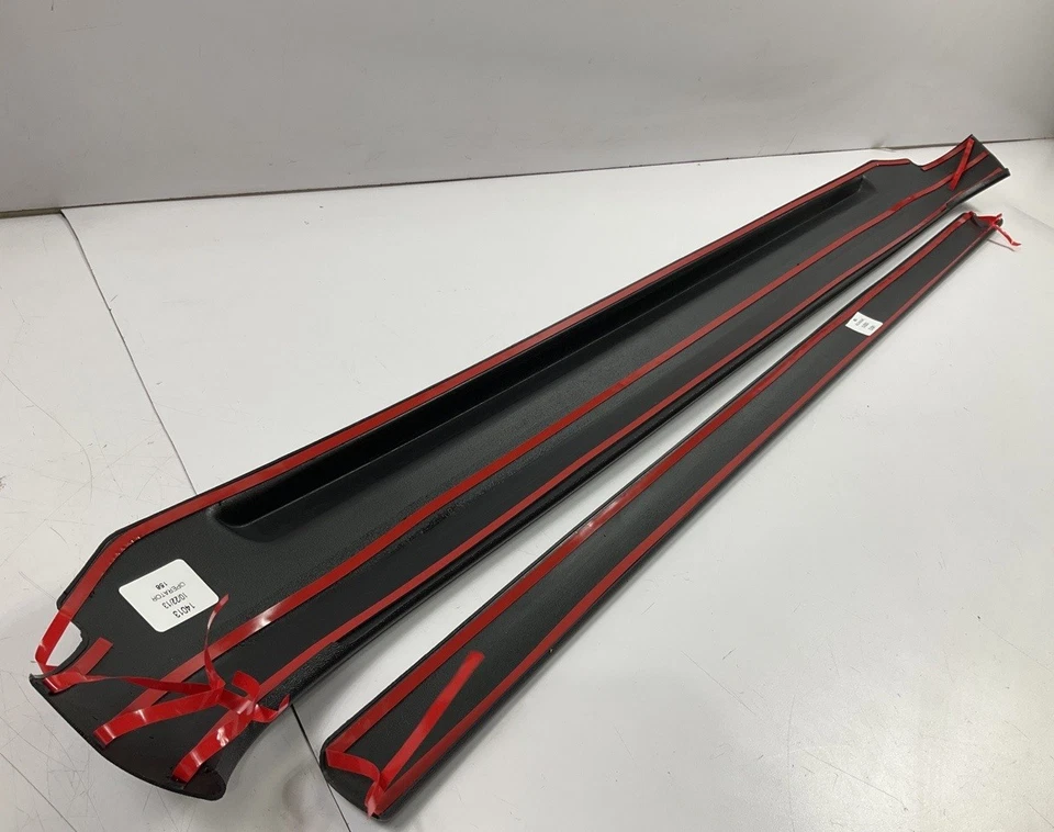 Bushwacker Trail Armor Capucha/Puerta Trasera Protector Kit Para 07-18 Wrangler Foto 2 de 3