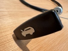 Saab 96 Bonnet (Hood) Pull Wire Cable