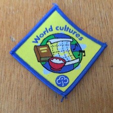 Girlguiding Interest Badges - Brownie World Cultures