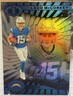 Ladd McConkey Rookie Card 2024 Panini Illusions Base RC #51 Los Angeles Chargers