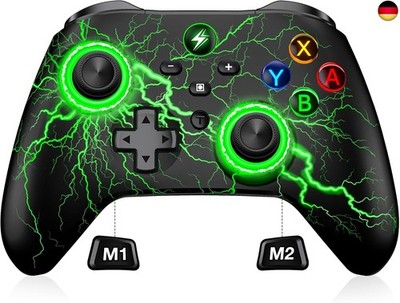 Switch Controller, Wireless Controller Switch mit Präzise 