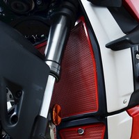 Streetfighter V4 - S Panigale V4 - S Radiator Schutzgitter R&G Racing 312131