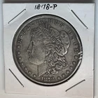 1878-P Silver Morgan Dollar Great Condition