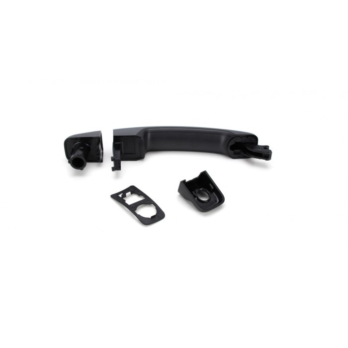 Poignée de Porte Opel Vivaro B Remplacement Robuste Référence 95518889