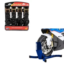 Set motorcycle rocker + tension belt S11