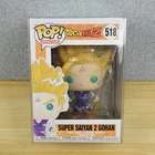 Funko Dragon Ball Z Super Saiyan 2 Gohan #518 GameStop Exclusive w/Protector