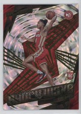 2023-24 Panini Revolution Shock Wave Fractal Kobe Bufkin #25 17r2