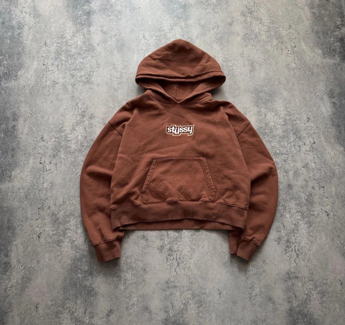 Stussy Brown Hoodies & Sweatshirts for Men for Sale - Shop Men's