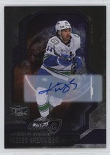 2024-25 Skybox Metal Universe Auto Kiefer Sherwood #61 Auto 0cq4