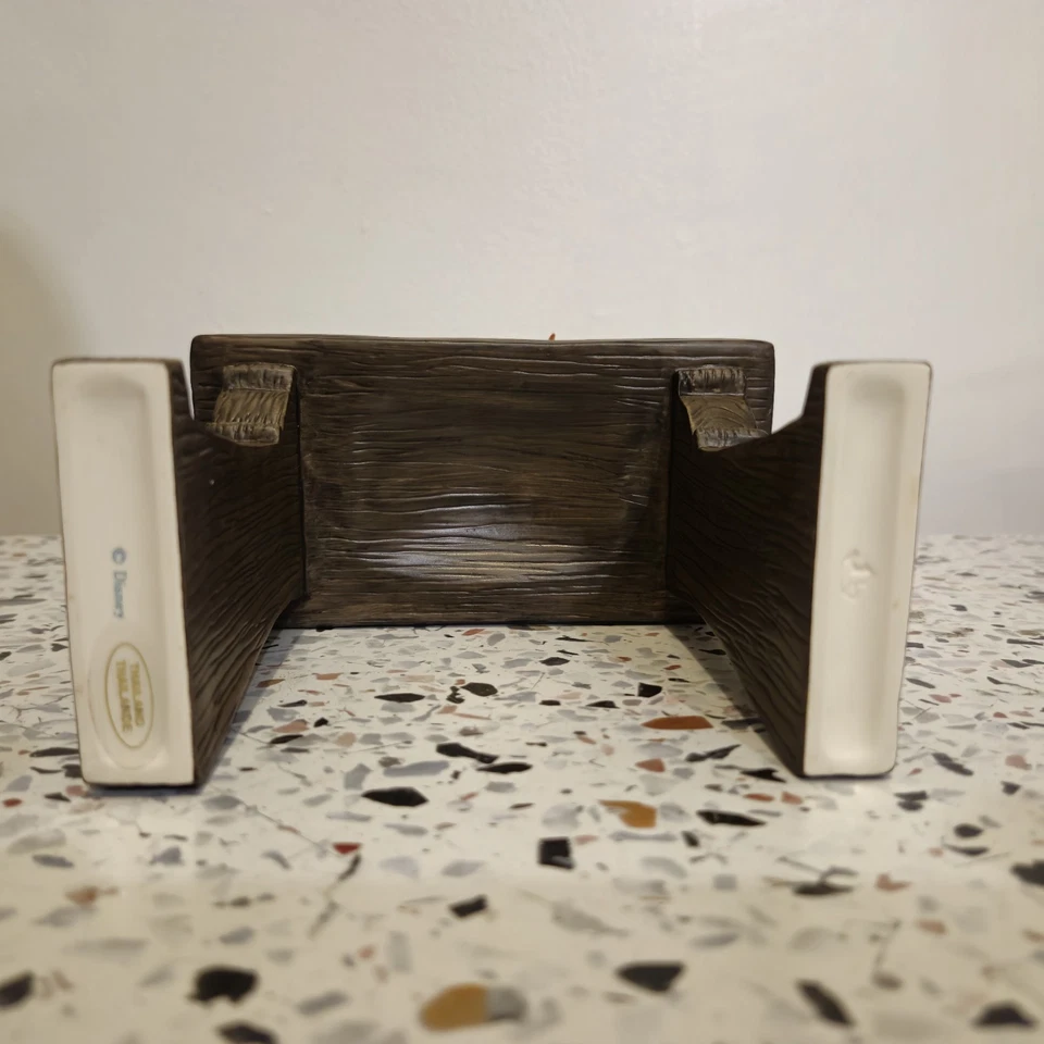 ДЕФЕКТНЫЙ WDCC Disney Белоснежка Злой Ворон G3D - Изображение 3 из 4