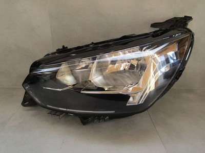 Peugeot 208 II 2022 Vorne links Scheinwerfer 9823194080 HCS29058