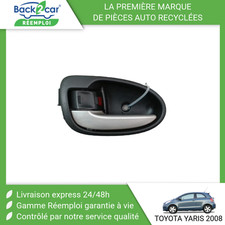Porte arrière et accessoires Toyota YARIS II