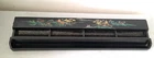 Vintage Japanese Maki-E Lacquer Calligraphy Hinged Paint Box
