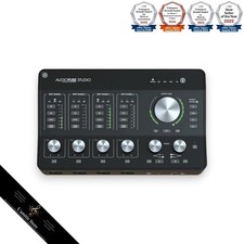 Arturia AudioFuse Studio Premium Desktop 8 Analog Input PRO Audio Interface JP