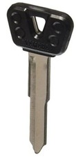 Yamaha Ignition Blank Key, 4BH-82511-09-00