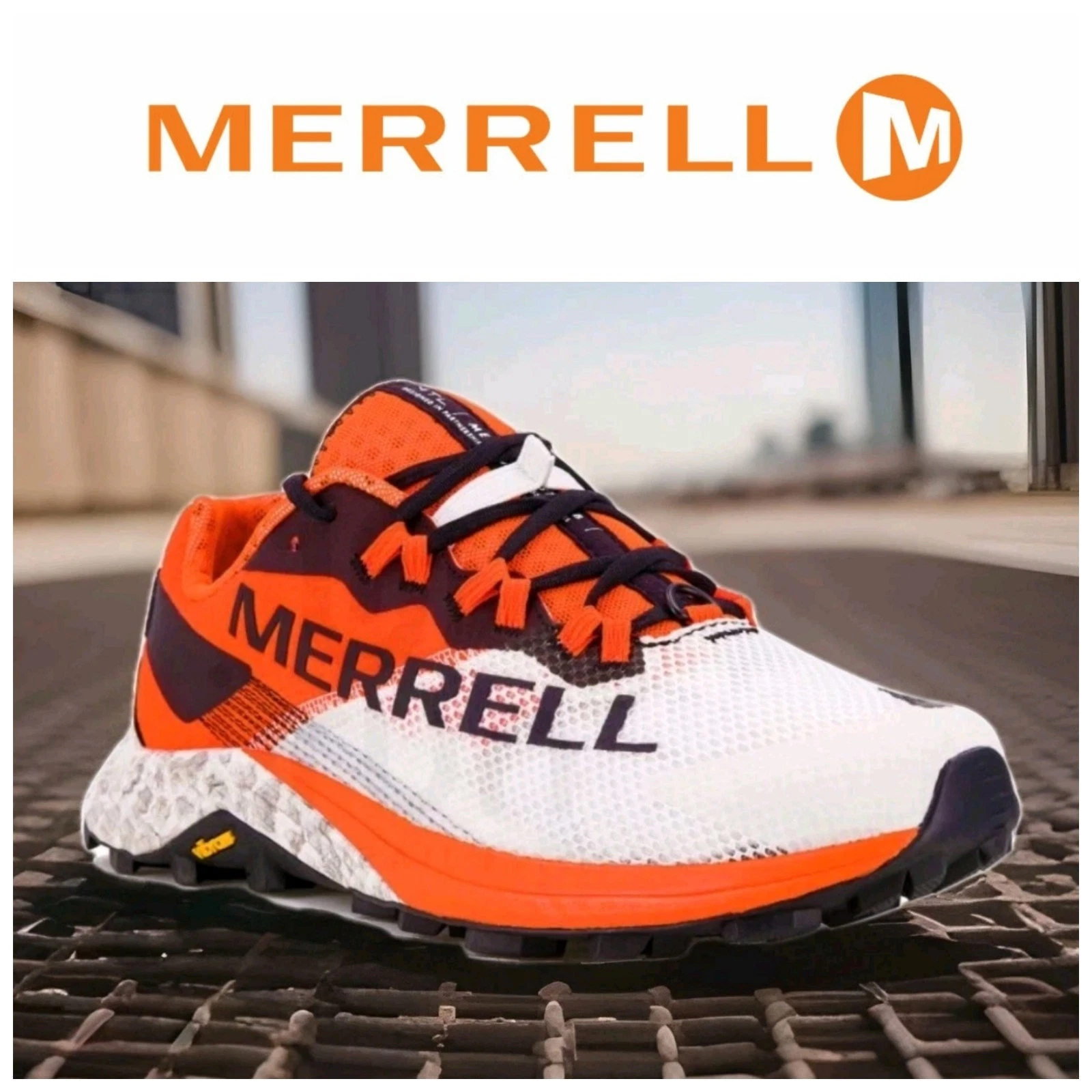 NEW Men's (CHOOSE SZ) MERRELL MTL Long Sky 2 Trail Running Shoes 🟠⚪ J067567 Med
Opens in a new wind