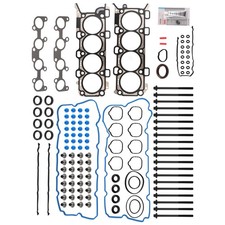 Engine Head Gasket Seals Head Bolts Kit For Ford F-150 5.0l V8 2011-2014