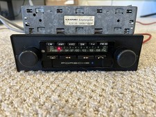 Blaupunkt Porsche Cr Typ Us 1978-1980 Porsche 928