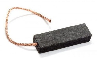 Vhbw 2x Spazzola In Carbone Con Base Compatibile Con Indes - Foto 4