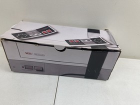 VANS Nintendo x Authentic Super Mario Bros RARE NINTENDO NES BOX Size 7.5 M 9W