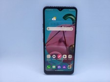 LG K51 - K500MM - 32 GB - Titan Gray MetroPCS Unlocked Smartphone - AS IS