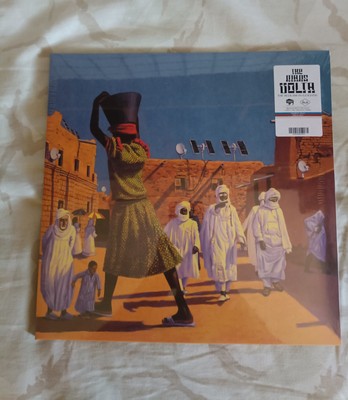 The Mars Volta - The Bedlam In Goliath LP New Sealed 2022 Remastered 2lp+''12