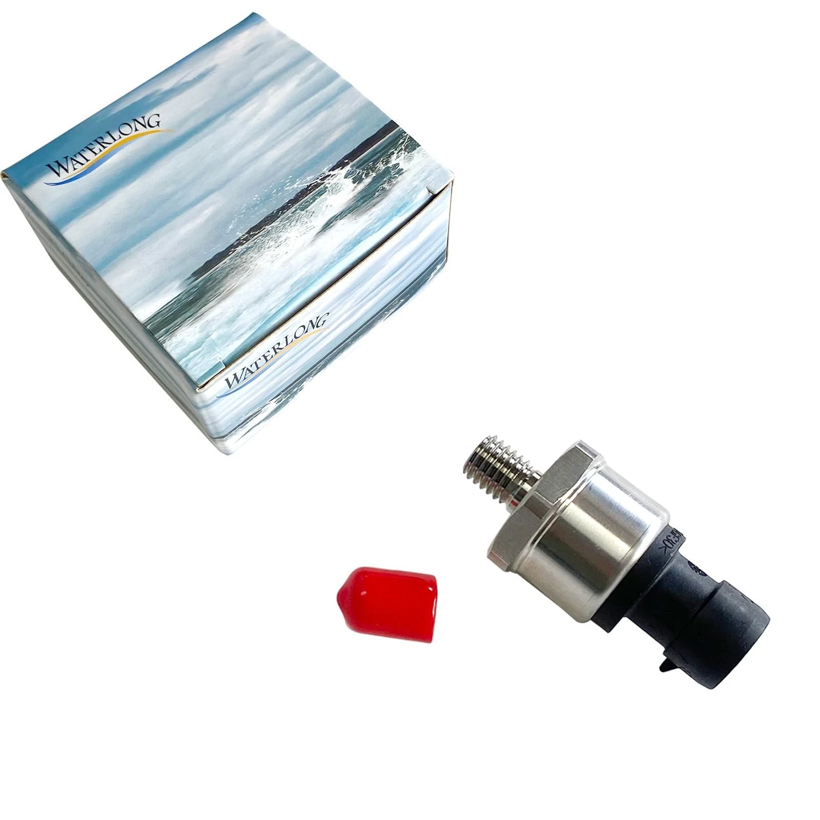 8M0142688 Pressor Sensor Replaces for Mercury Outboard 175HP 200HP 225HP 250H...