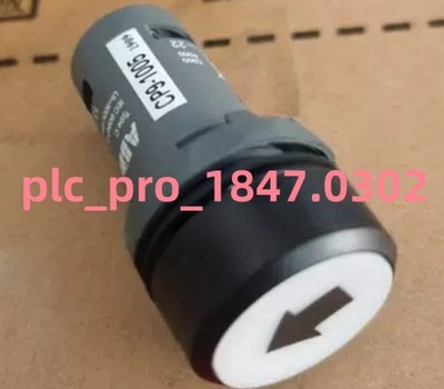 CP9-1005 1PCS New ABB CP9-1005 Push button switch with symbol  Fast delivery
